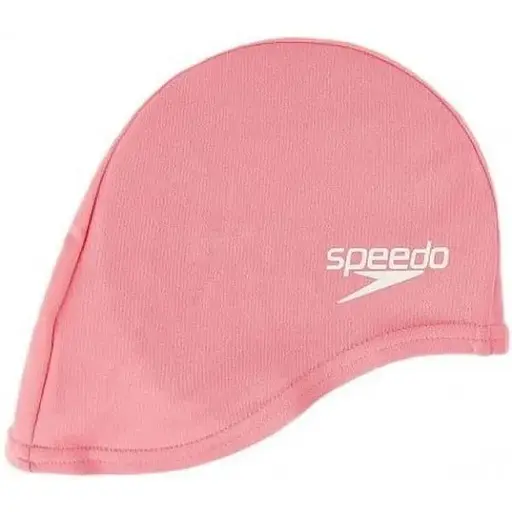 Шапочка для плавання Speedo Poly Cap Ju Рожевий (1000-8-710111587)