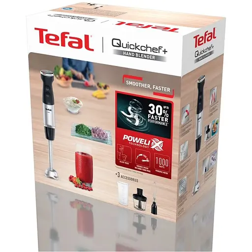 Блендер Tefal HB673830 (00000054484) - фото 4