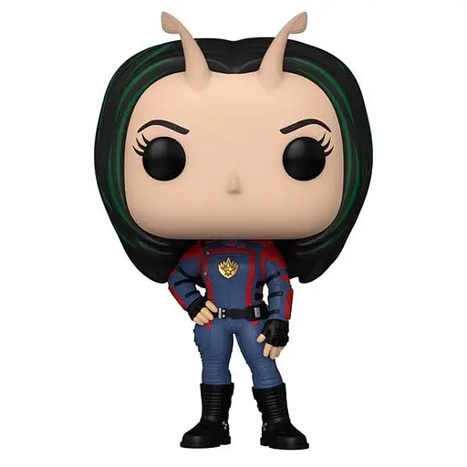 Фігурка Фанко Поп Вартові галактики Мантіс Funko Pop Guardians of the galaxy Mantis 10 см GG M 1206 - фото 2