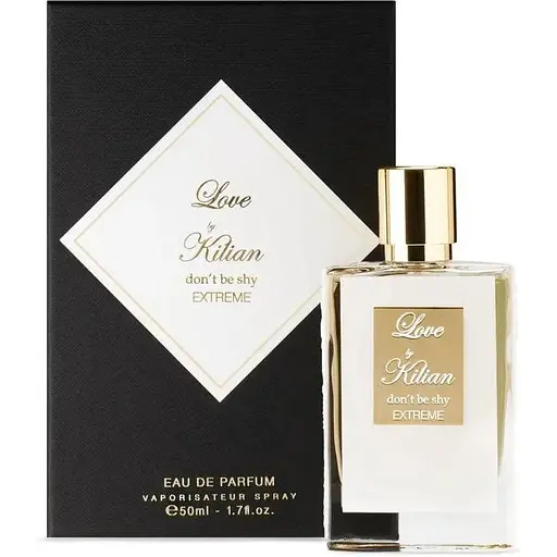 Парфюмированная вода оригинал Kilian Paris Love Don’t Be Shy Extreme 50 мл NO CLUTCH - фото 1