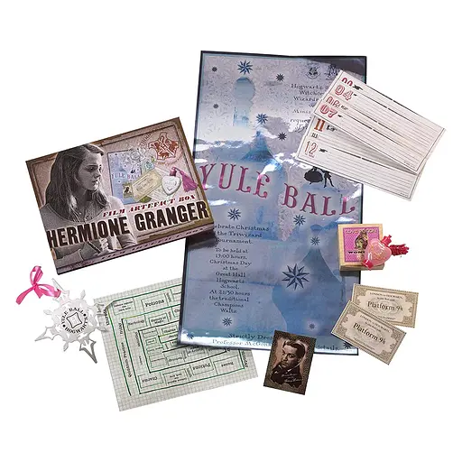 Подарунковий набір Harry Potter Hermione's Artifact Box (Гаррі Поттер) - фото 1