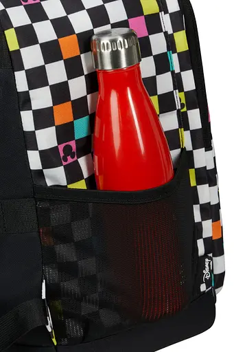 Рюкзак S American Tourister TAKE2CABIN DISNEY MICKEY CHECK 40x25x20 62C*29001 - фото 8