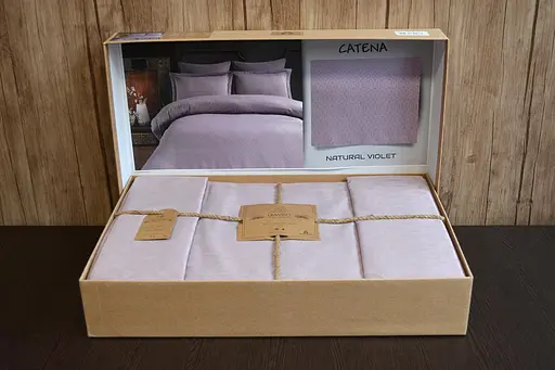 Комплект постільної білизни Limasso Євро 000280516 - фото 2