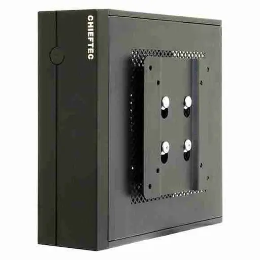 Корпус Chieftec Compact IX-01B-OP (IX-01B-OP) Без БП - фото 2