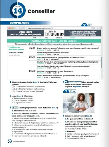 Inspire: Livre De L'eleve 2 + Version Numerique - фото 9