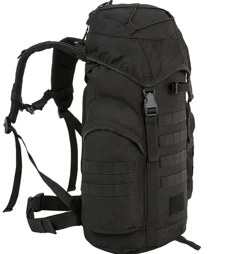 Рюкзак тактический Highlander Forces Loader Rucksack 33L Black (NRT033-BK) 929689 - фото 4