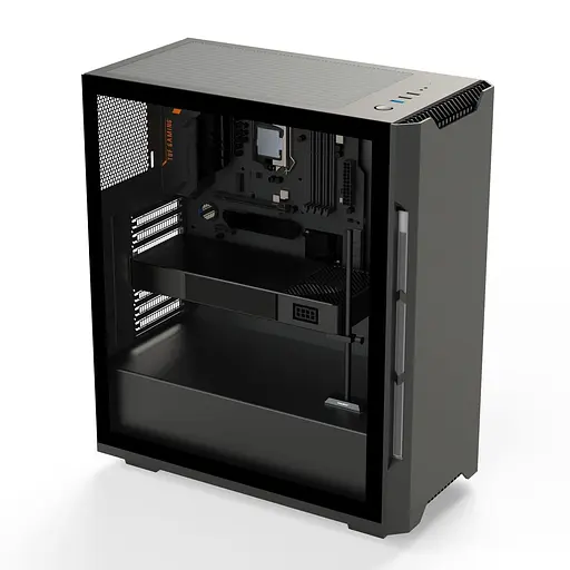 Підставка для відеокарти Coolmoon GH195 Black (GH195 Black) - фото 9