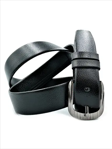 Ремінь Le-Mon чоловічий 4х115 см acs0027466 - фото 4