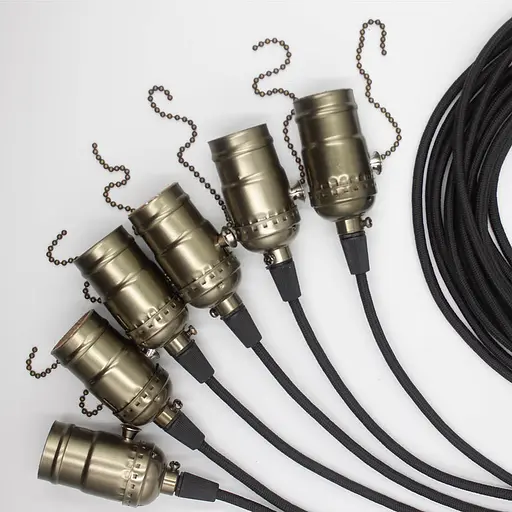 Люстра-паук LS 2171-6-1 - фото 2