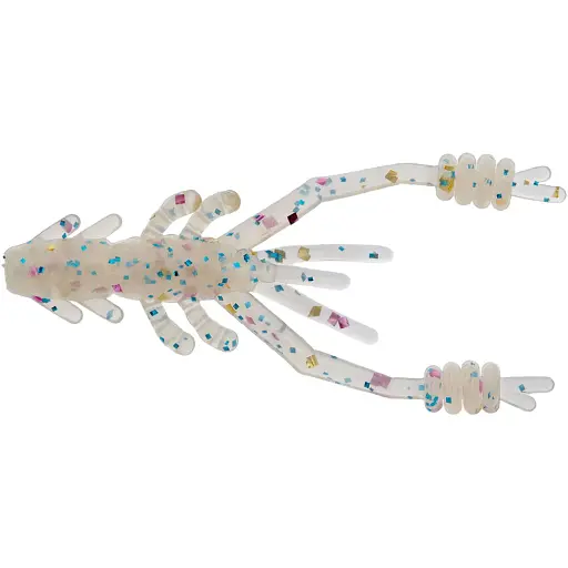 Силикон Reins Ring Shrimp 2" 211 UV Pearl Candy (12 шт/уп)