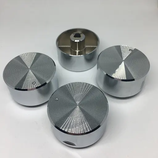 Ручки металлические 4шт. D=6мм для варочной поверхности Samsung  - фото 2