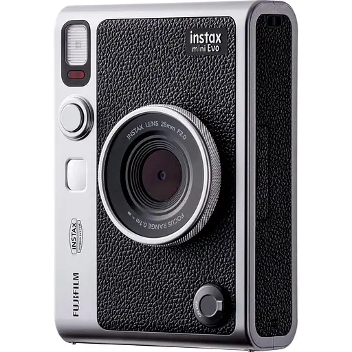 Фотокамера моментальной печати Fujifilm Instax Mini Evo Black (16745157) [88996] - фото 3