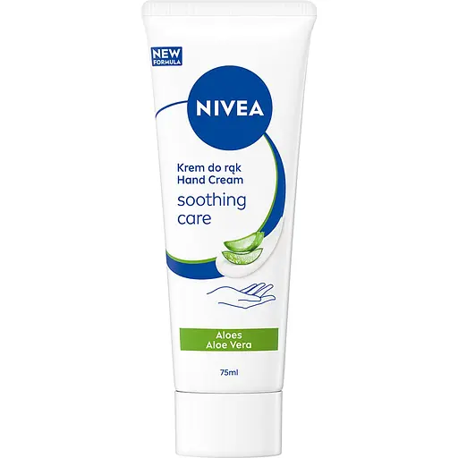 Крем для рук NIVEA Заспокійливий догляд 75 мл - фото 1
