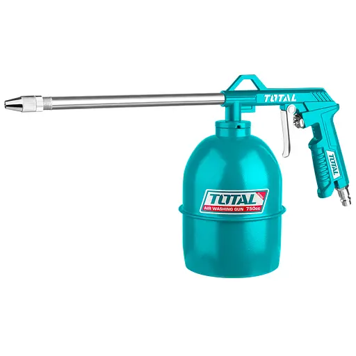 Пистолет для распыления жидкостей Total TAT20751, 0.75 л