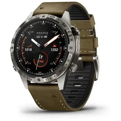 Годинник Garmin MARQ Adventurer Gen 2