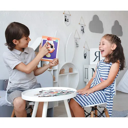 Настольная магнитная игра "Фейсики" VT3702-15 - фото 3