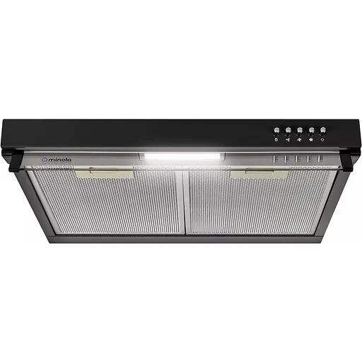 Витяжка Minola HPL 622 BL