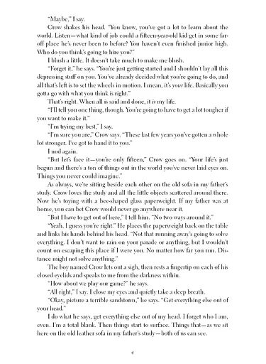 Kafka on the Shore - фото 3