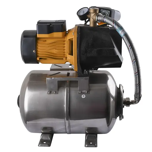 Насосна станція Optima JET150-24INOX 1,3кВт на гребінці (16726) - фото 1