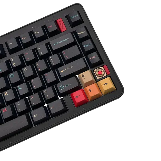 Клавіатура бездротова Evo75 Nebula - фото 3