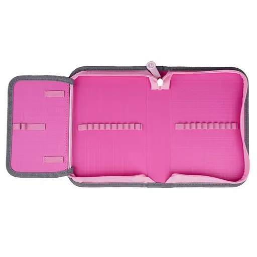 Школьный пенал твердый одинарный с клапаном Yes With Love HP-03 - фото 4