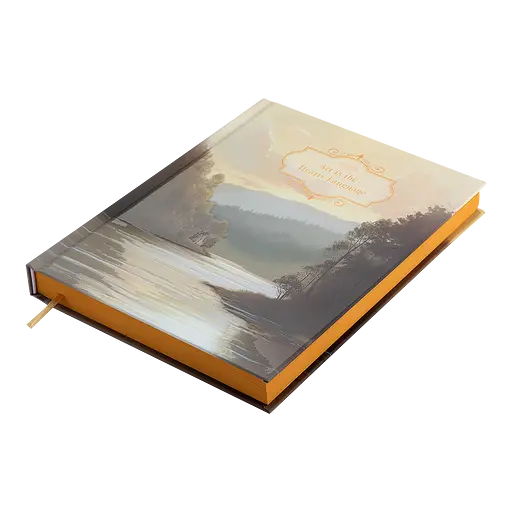 Щоденник недатований Buromax Pretty поліграфічний A5 336 сторінок пісочний (BM.20340-22) - фото 5