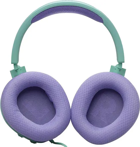 Навушники з мікрофоном JBL Quantum 100M2 Cyan (JBLQTUM100M2CYN) - фото 9