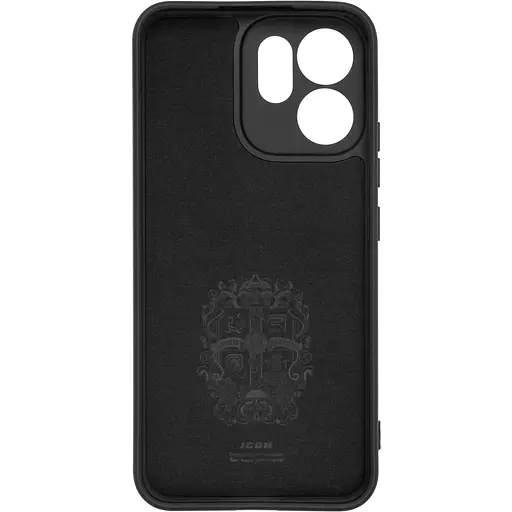 Чохол до мобільного телефона Armorstandart ICON OPPO Reno14 F 5G / Reno14 FS 5G Camera cover Black (ARM87154) - фото 2
