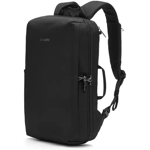 Рюкзак антивор Pacsafe Metrosafe X Anti-Theft 16" commuter 18 л черный (30635100) - фото 3