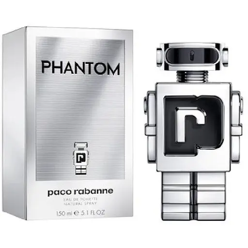 Туалетна вода Paco Rabanne Phantom 150 мл - фото 1
