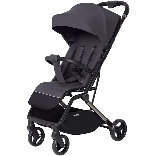 Прогулочная коляска-книга Carrello Porto CRL-5522 Tan Grey