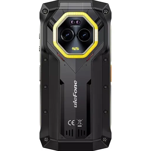 Смартфон Ulefone Armor Mini 20 8/256GB Black [147644] - фото 7