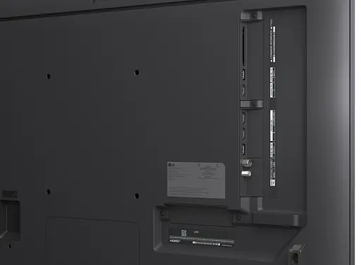 LG Телевізор 43" QNED 4K 60Hz Smart WebOS Black - фото 10