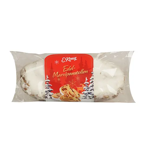 Пиріг марципановий E.König 500 г - фото 2