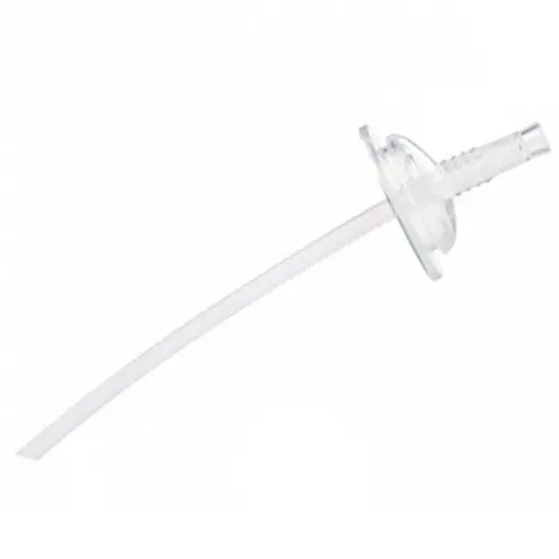 Сменная трубочка к бидончикам Canpol babies силиконовая с насадкой (56/005) - фото 1