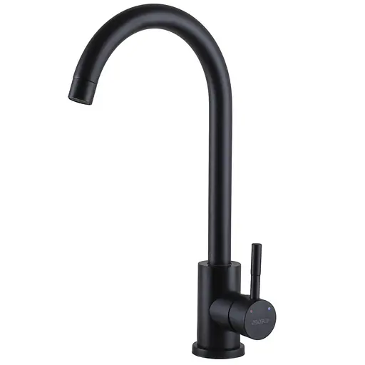 Смеситель для кухни Globus Lux ALPEN SBT1-203S-BB - фото 1