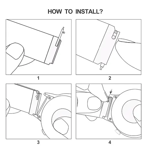 Ремінець силіконовий Tamister для годинника Sport 2 чорний з помаранчевим 22 мм - фото 5