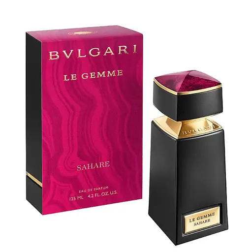 Оригінал Bvlgari Le Gemme Sahare 125 мл парфумована вода - фото 1
