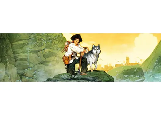 Настольная игра Woodcat Остров Сокровищ (Treasure Island) (укр.) (ВР_ОС) - фото 4