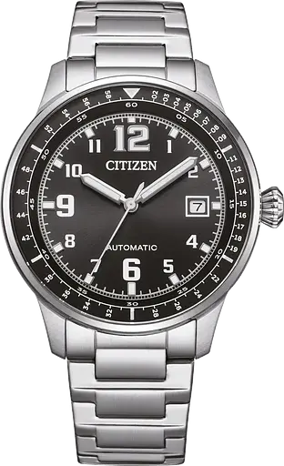 Часы CITIZEN NJ0190-51E