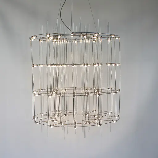 Люстра Friendlylight Universe M Chrome FL5079 - фото 1