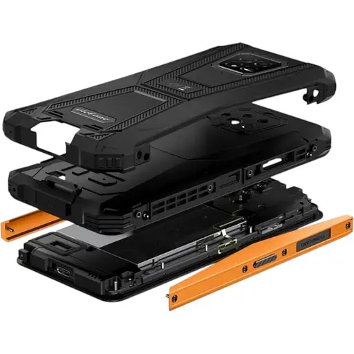 Смартфон Ulefone Armor 8 4/64GB Orange (6937748733768) - фото 9