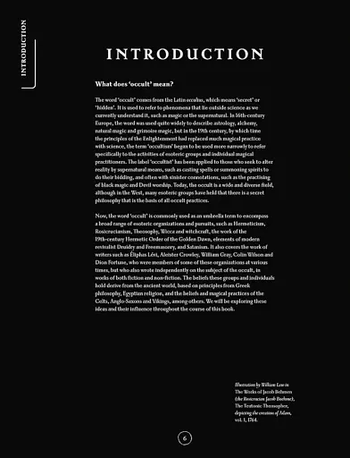 Compendium of the Occult. Arcane Artifacts, Magic Rituals, and Sacred Symbolism - фото 4