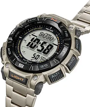 Часы CASIO PRG-340T-7ER - фото 3
