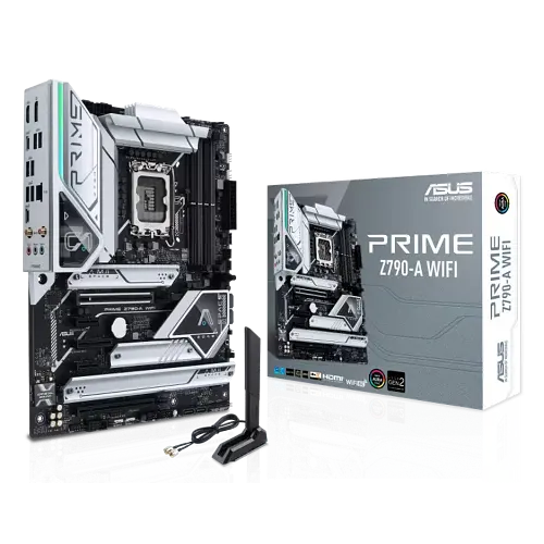 Материнская плата Asus Z790-A Prime Wi-Fi LGA 1700 (PRIME Z790-A WIFI)
