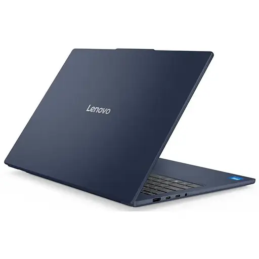 Ноутбук Lenovo IdeaPad Slim 5 16IRH10 (83HS0034RM), Intel Core i5-13420H до 4,6 ГГц, 16” WUXGA, 32 ГБ, SSD 1 ТВ, Intel UHD Graphics, Free DOS, Cosmic Blue - фото 6