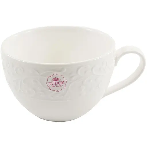 Чашка порцелянова Tudor Лоза 300 мл (TU3556)