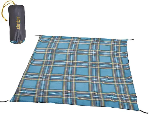 Коврик для пикника Uquip Scotty M Petrol/Grey (DAS303238) - фото 3