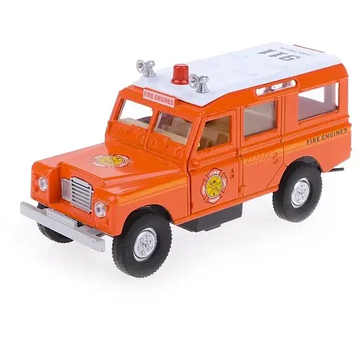 Игрушечный джип IM3