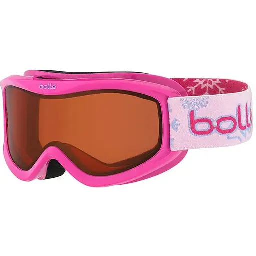 Маска Bolle AMP White/Pink (1068-AMP OS 21516)